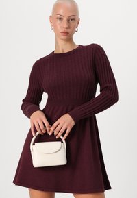 ONLY Petite ONLFIA DRESS - Robe pull - port royale
