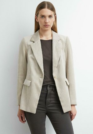 comma, INDOOR-BLAZER - Blazer - beige