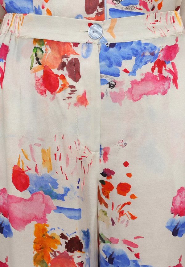 MIZU PANTS - Trousers - atelier3