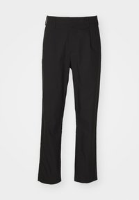 BILL  - Chino kalhoty - black