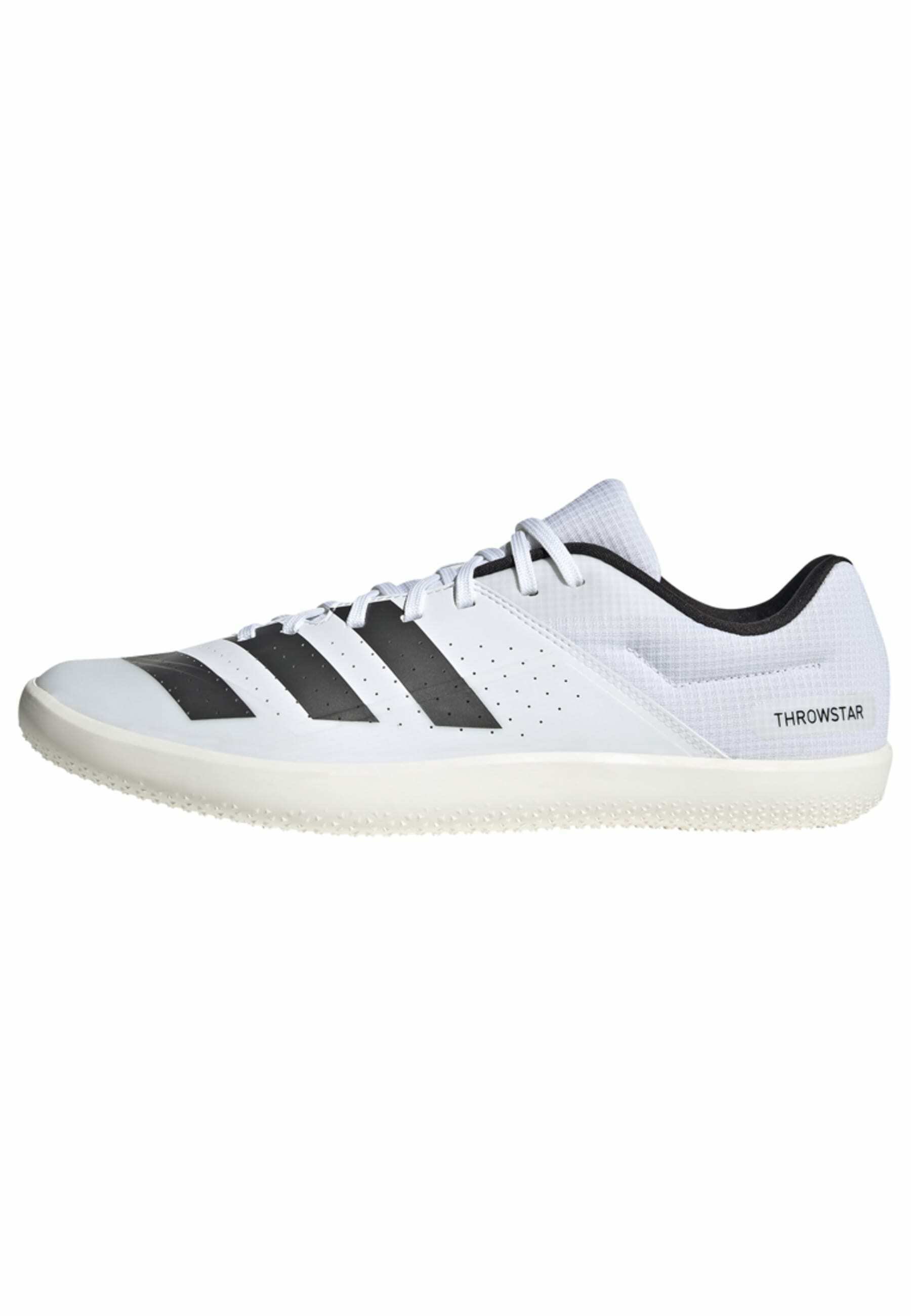 adidas Performance THROWSTAR - Competition running shoes - white -  Zalando.de