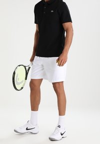 Lacoste Sport Träningsshorts - white