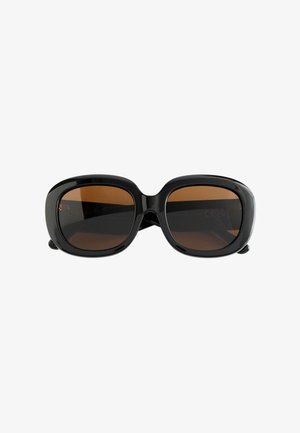 & OTHER STORIES, & OTHER STORIES OVERSIZED SUNGLASSES - Slnečné okuliare - black