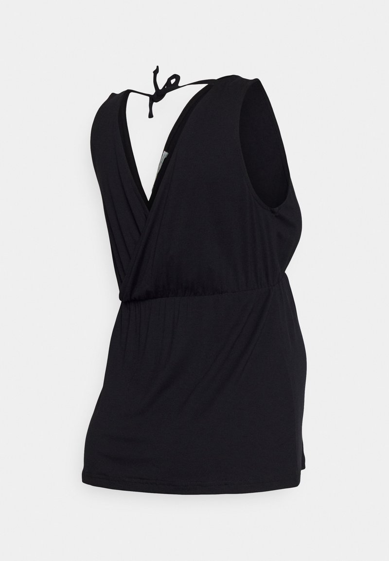 Damen T-Shirts | Anna Field MAMA Top black/schwarz - EY31549 Damen T-Shirts | Anna Field MAMA Top black/schwarz - EY31549