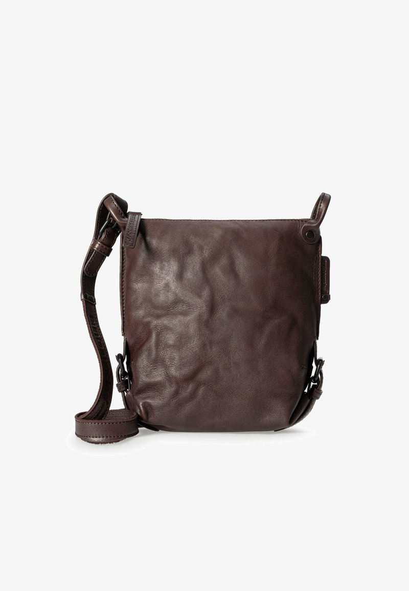 Aunts & Uncles MRS CHOCOLATE COOKIE - Umhängetasche - oak