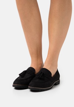 Marco Tozzi, Chaussons - black