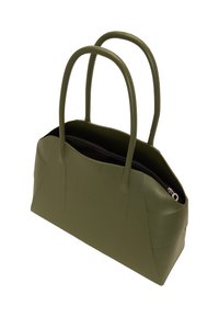 O Bag UNIQUE zielony melanż
