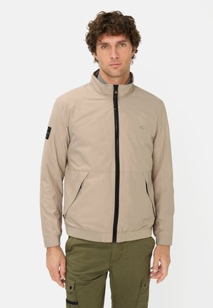 MIT INNENFUTTER - Outdoorjacke - light beige