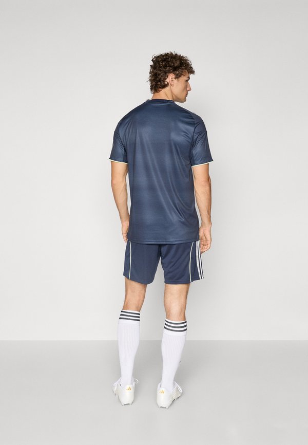 REAL MADRID AWAY SHORTS - Club wear - legend ink3