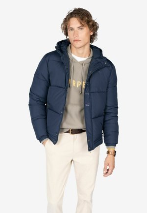 NORTH - Chaqueta de invierno - dark blue