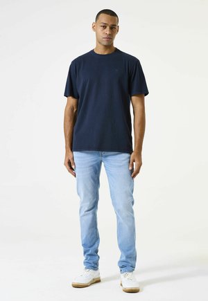 SAVIO 630 SLIM - Slim fit jeans - light used