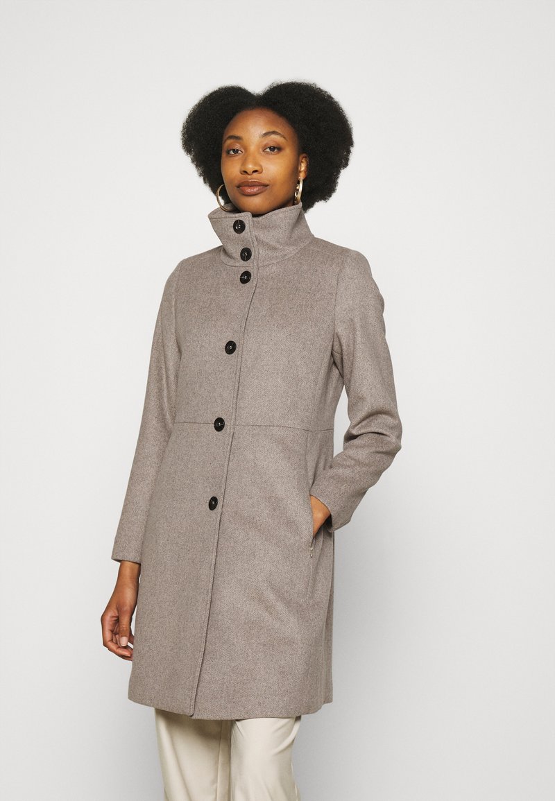 Esprit Collection COATS Klassischer Mantel taupe Zalando.de