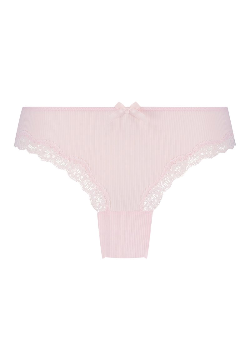 Hunkemöller Slip donkerroze Hunkemöller Slip donkerroze