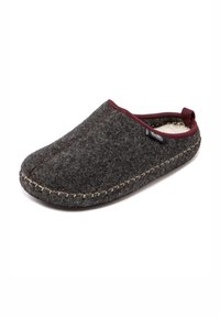 Nuvola Pantuflas - grey garnet