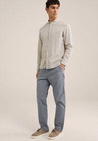 WE Fashion THE LINEN - Srajca - beige