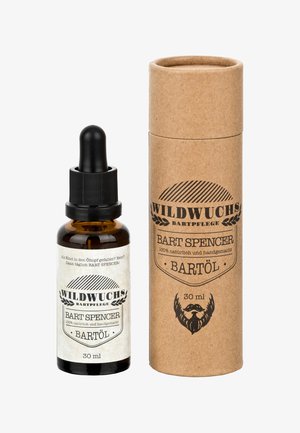 BART OIL - Beard oil - bart spencer