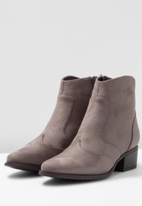 Anna Field Bottines - grey