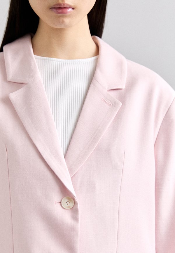 FREYA SIDE PANEL - Short coat4