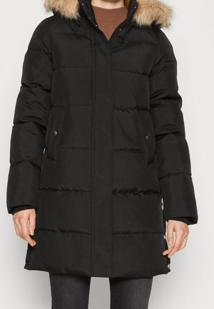 Cappotto invernale - black