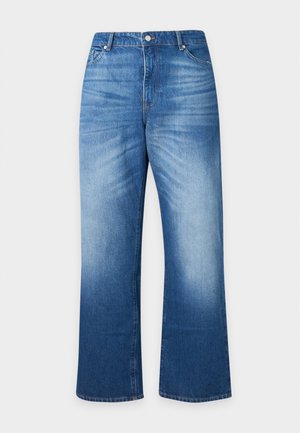 Lacoste, - Jeansy baggy