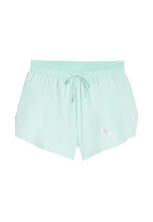 RACEDAY ULTRAWEAVE 3" SPLIT  - Pantalón corto de deporte - mint melt