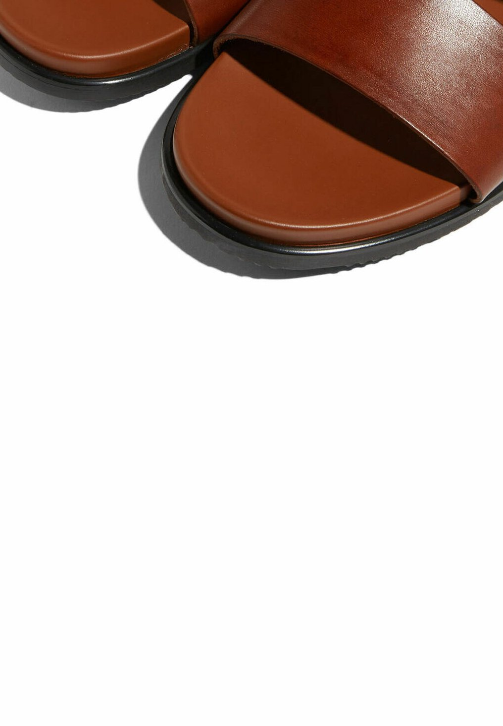 サンダル SCAROSSO SS22 Antonio Cognac (ANTONIOSANDCOGCALF) Sandales Antonio Cognac pour homme | Scarosso®