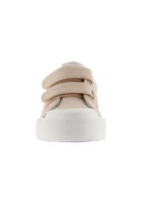 Victoria Shoes À SCRATCH - Chaussures premiers pas - rose