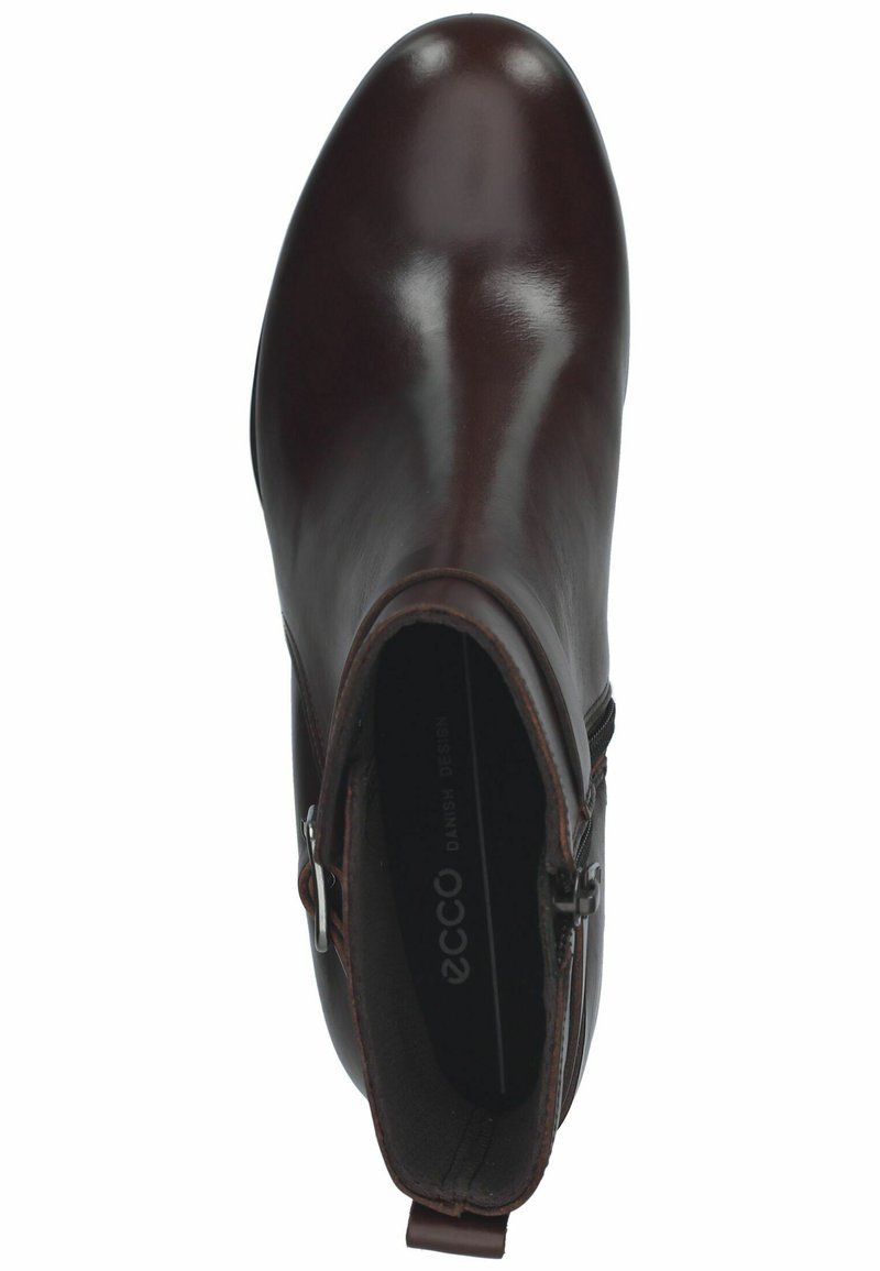 ECCO DRESS CLASSIC 35 - Ankle boots - potting soil/brown - Zalando