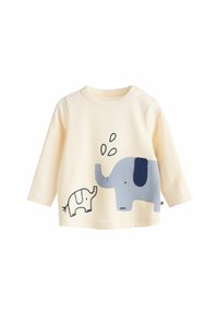 Next SET - REGULAR FIT - Broek - blue elephant