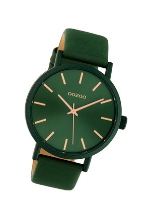 TIMEPIECES KOLLEKTION - Watch - grün
