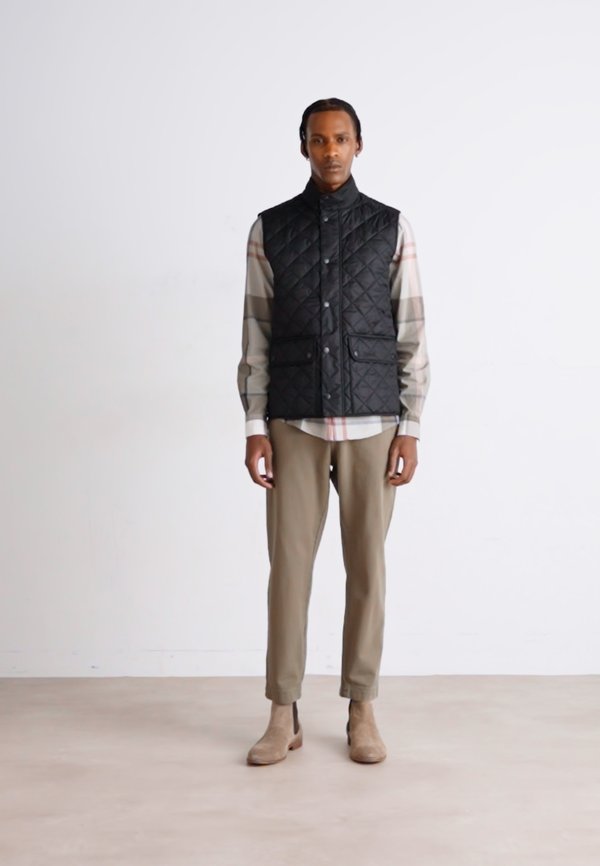 NEW LOWERDALE QUILTED GILET - Waistcoat4