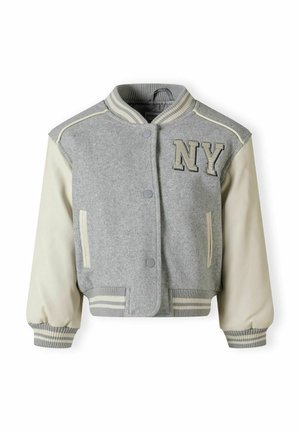VARSITY COLLEGE STYLE - Winterjacke - grey