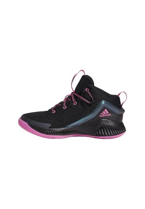 LOCKDOWN - Baskets montantes - black