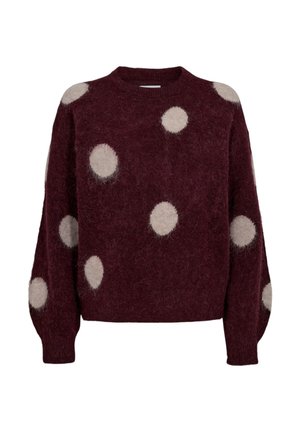 Nümph, NUSURI DOT PULLOVER - Maglione - fig