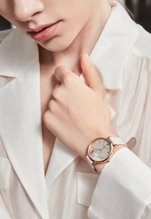 Victoria Hyde FOREST FAIRYTALE ANIMAL - Montre - pink/rose gold coloured