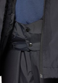 The North Face BUILD UP JACKET - Hardshell jacket - black