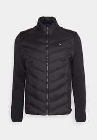 FRONTERA HYBRID JACKET - Outdoorjakke - black