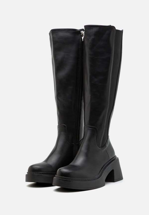 CUBA - Platform boots3