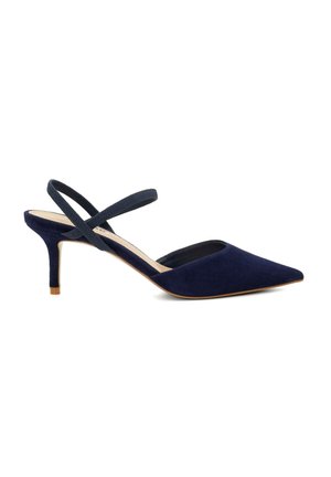CLASSICAL - Classic heels - navy