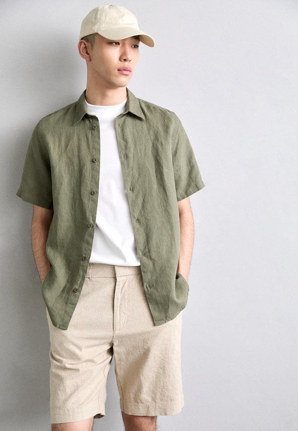 BILLIE SHORTS - Shorts - beige4