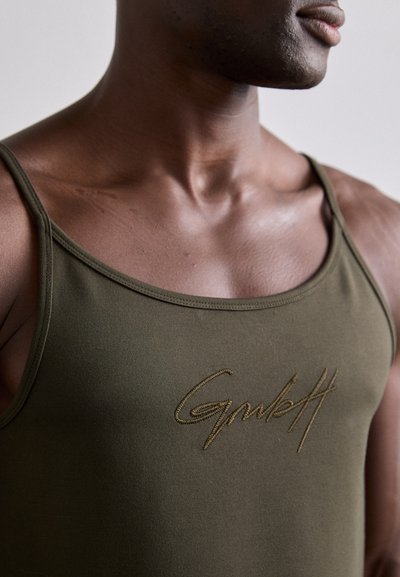 GmbH KILIAN - Top - khaki