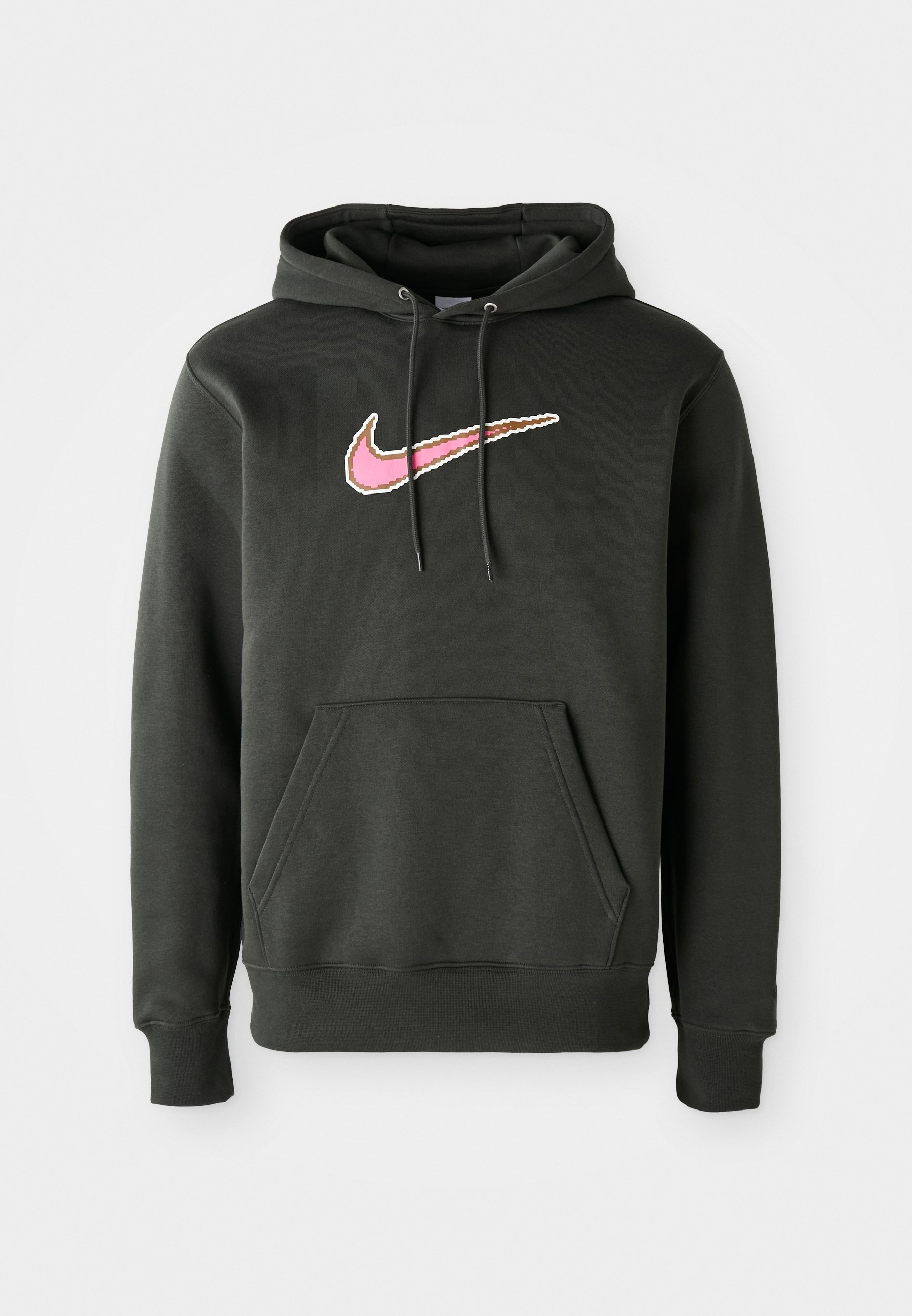 Nike Sportswear NEO VARSITY - Felpa - sequoia/oliva - Zalando