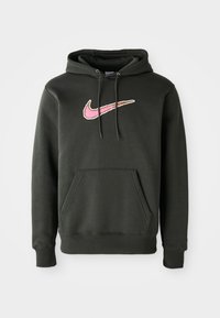 NEO VARSITY - Sweatshirt - sequoia