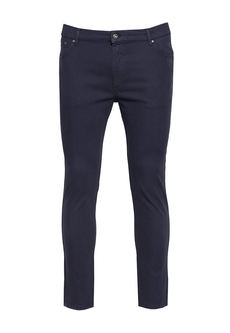 Bugatti Broek donkerblauw Bugatti Broek donkerblauw