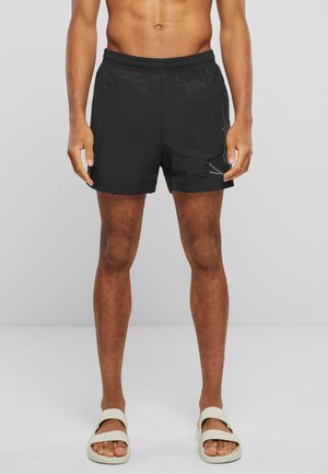 SIGNATURE BOARD - Short de bain - black
