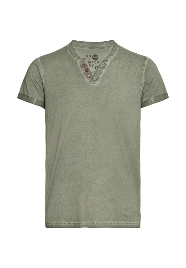 SDTino - Basic T-shirt - olive3