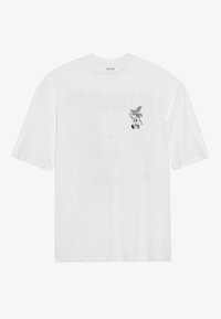UNISEX - T-shirt med print - bright white