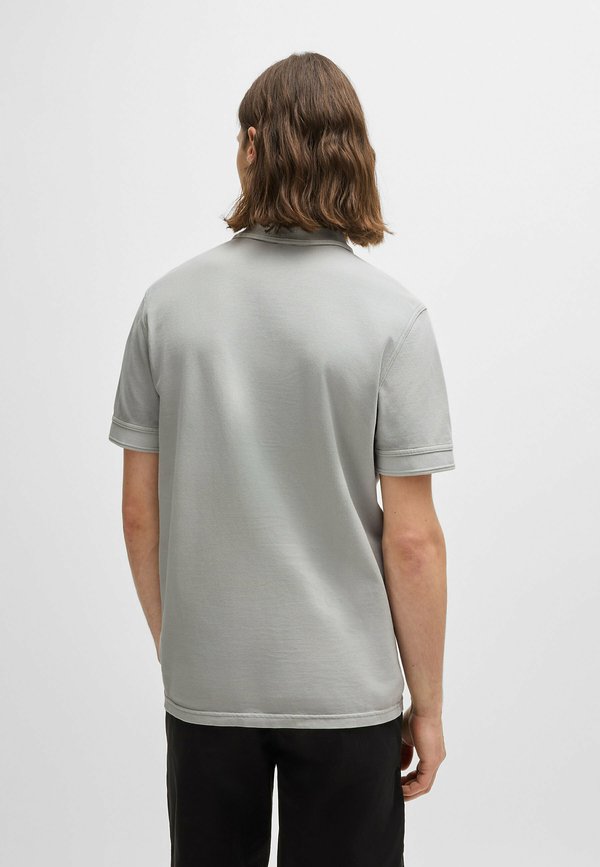PRIME - Polo shirt - silver three3