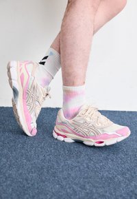 GEL NYC UNISEX - Baskets basses - cream/mineral beige