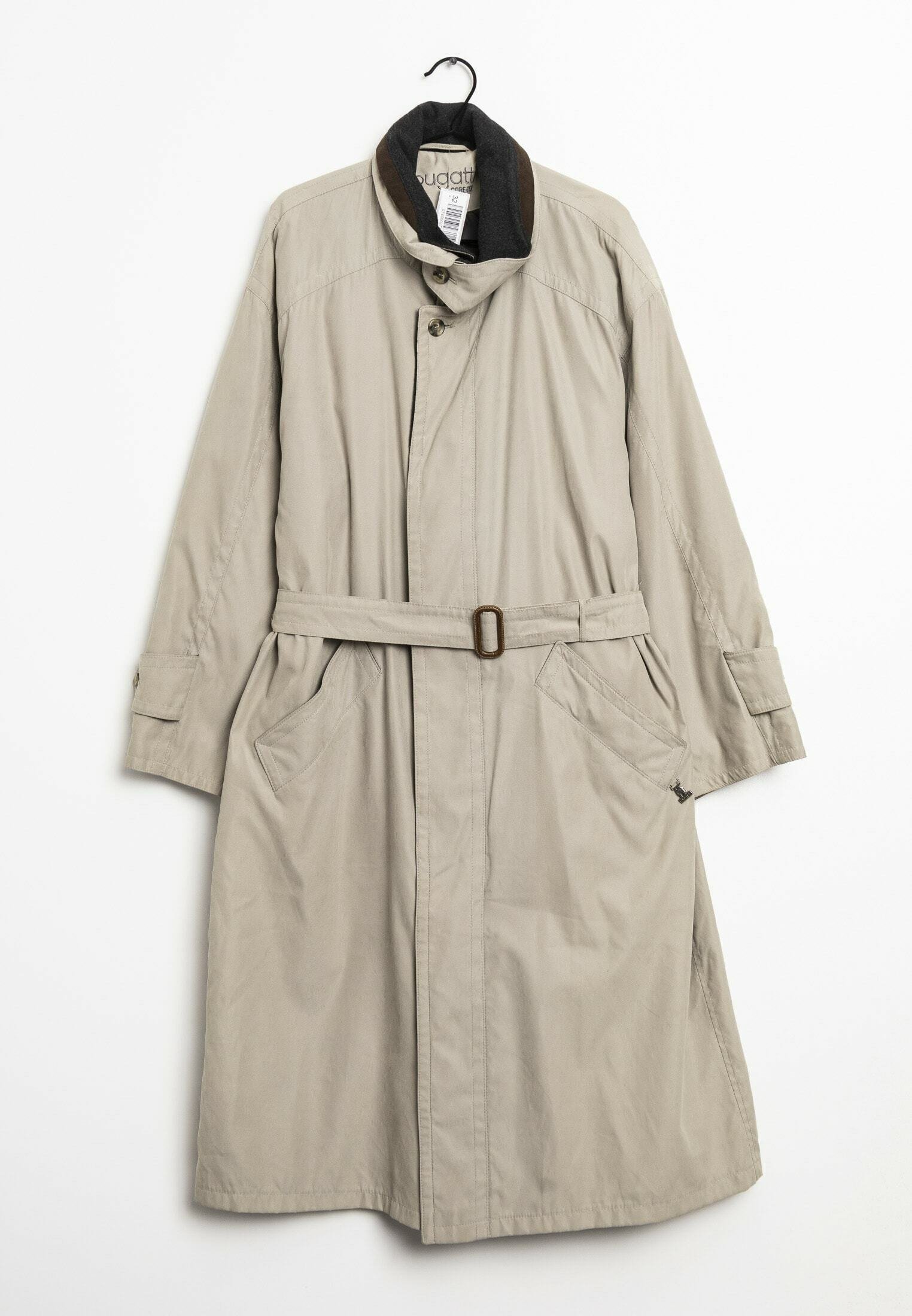 bugatti Trenchcoat beige (Pre-owned) Zalando